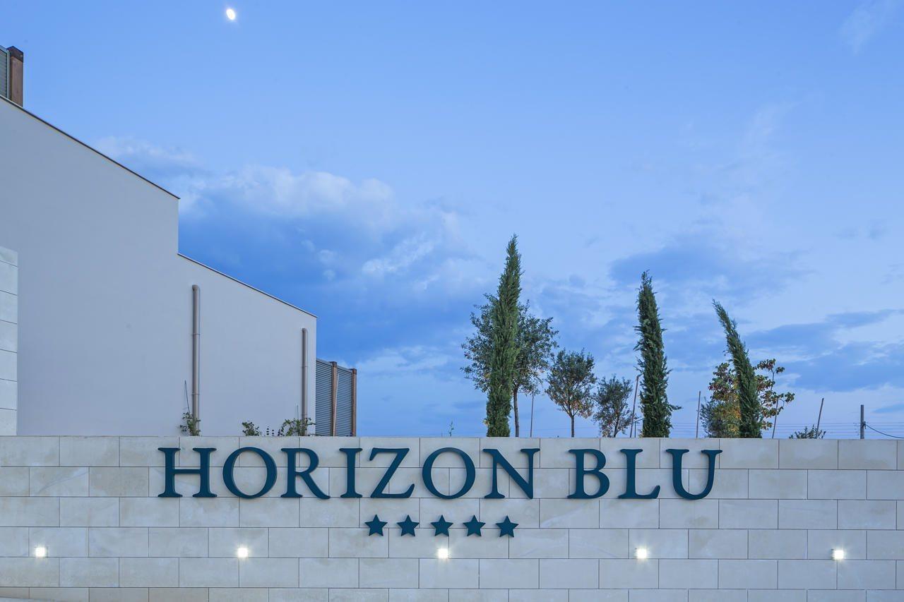 Horizon Blu Boutique Hotel Каламата Экстерьер фото